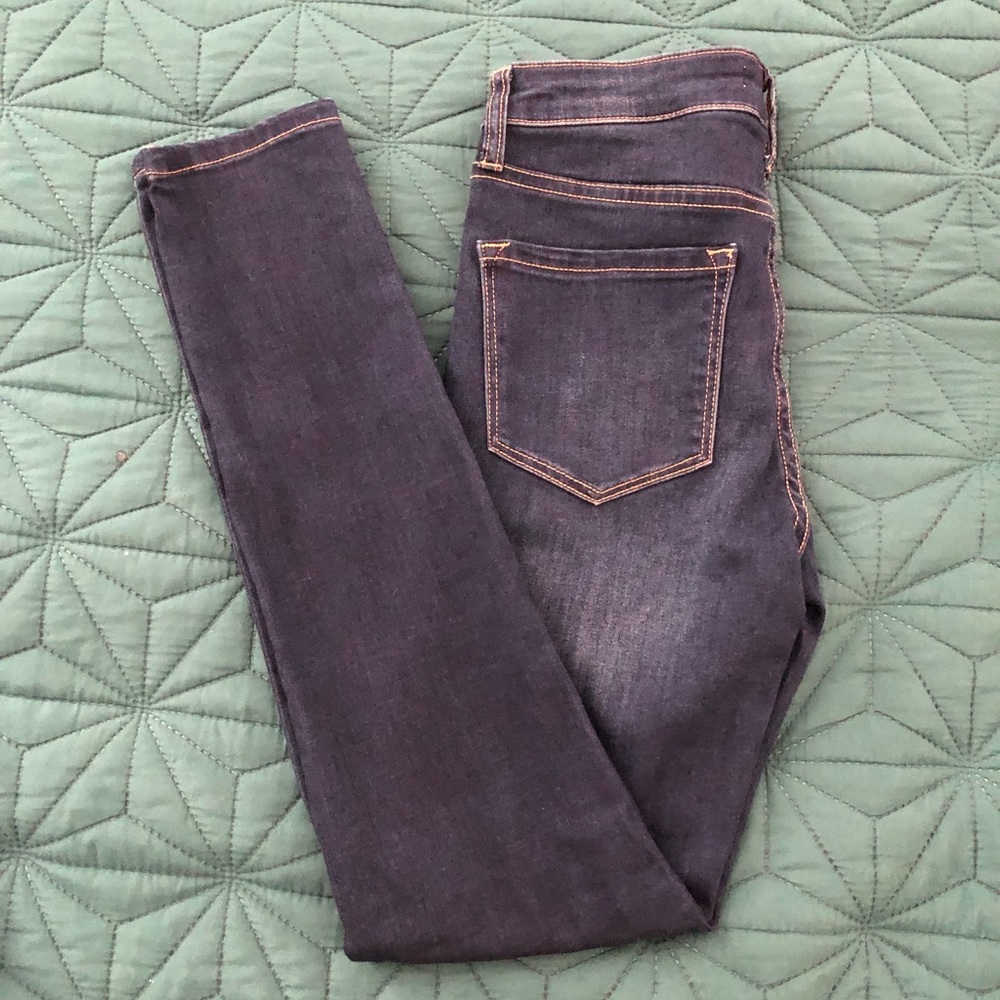 Vervet skinny jeans size 26